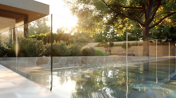 Barrière de piscine : pourquoi installer un modèle en verre ?
