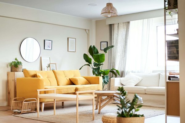 Astuces d'architecte d'intérieur pour agrandir un petit espace