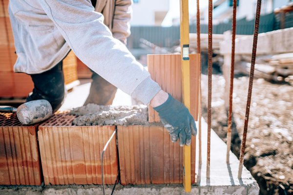 Services complets de maçonnerie par asbay bâtiment vaucluse