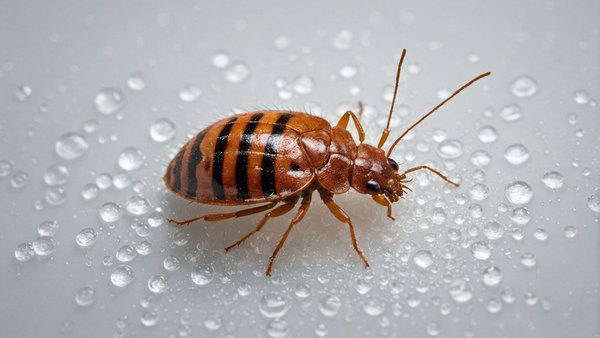 Punaise de lit bicarbonate : méthode efficace à essayer