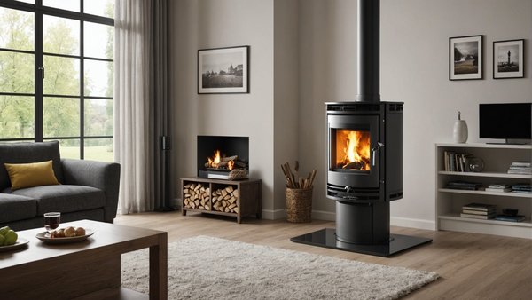 Choisir un poele à pellet mcz : efficacité et élégance assuré