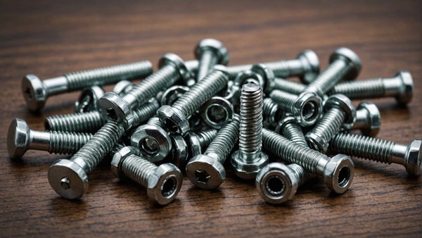 Découvrez la vaste gamme de visserie pour tous vos projets