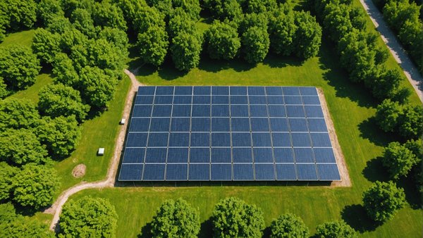 Pose de panneaux solaire : des solutions sur mesure avec photo Écologie